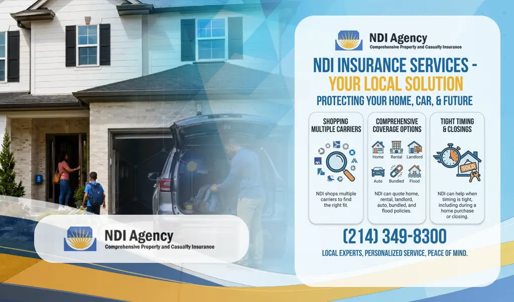 Home Insurance Quotes in Mansfield, TX