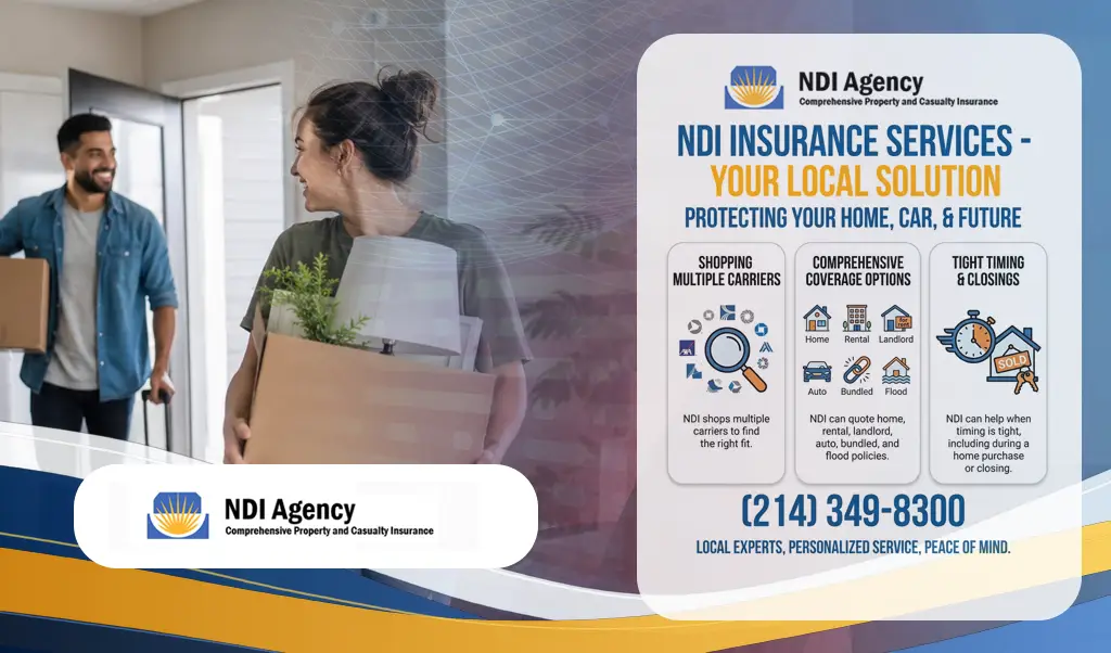 Flood Insurance in Milam County, TX: Questions to Ask Before Choosing a Policy
