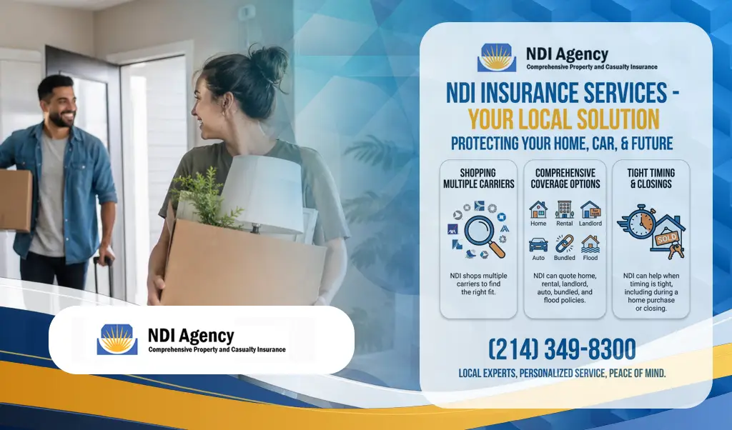Flood Insurance in McCulloch County, TX: Questions to Ask Before Choosing a Policy