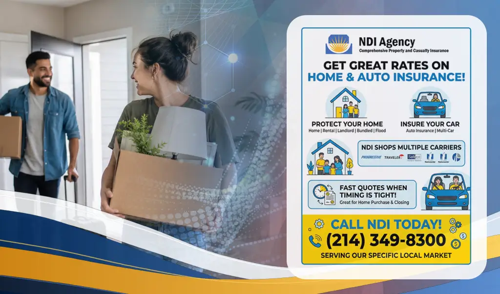 Home and Auto Insurance Bundles in Goliad County, TX: When Combining Coverage May Make Sense