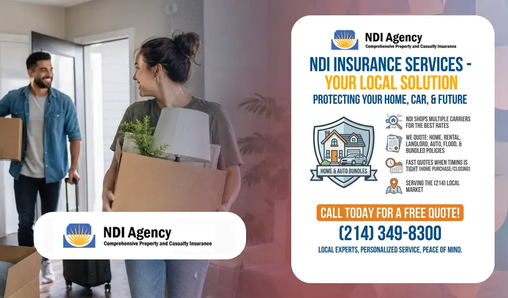 Home Insurance Quotes in Seagoville, TX Home Insurance Quotes in Seagoville, TX