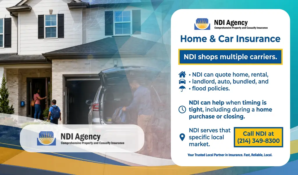Home and Auto Insurance Bundle Quotes in Hunt County, TX Home and Auto Insurance Bundle Quotes in Hunt County, TX
