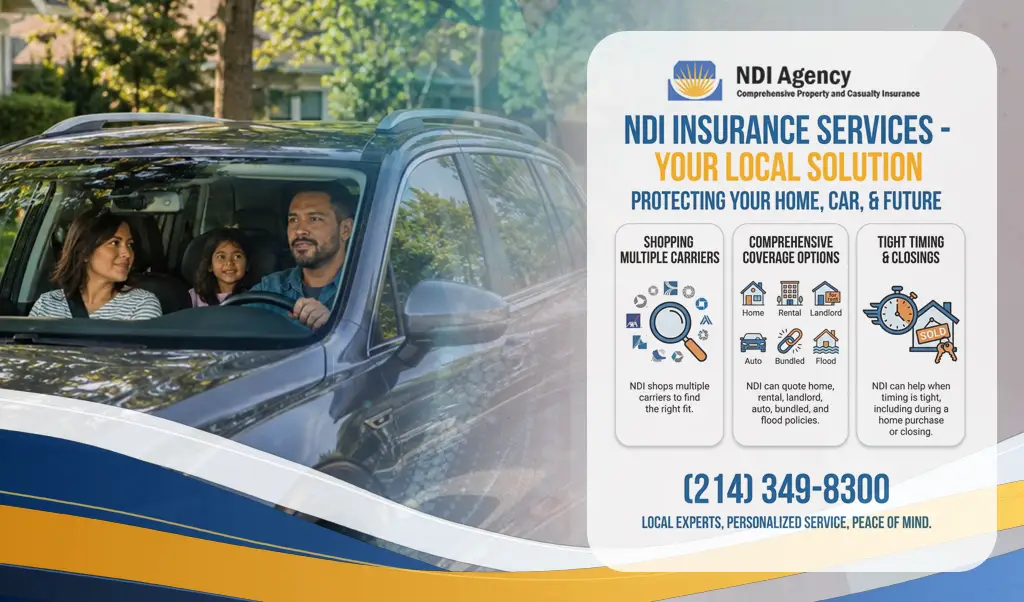 Auto Insurance Quotes in Polk County, TX