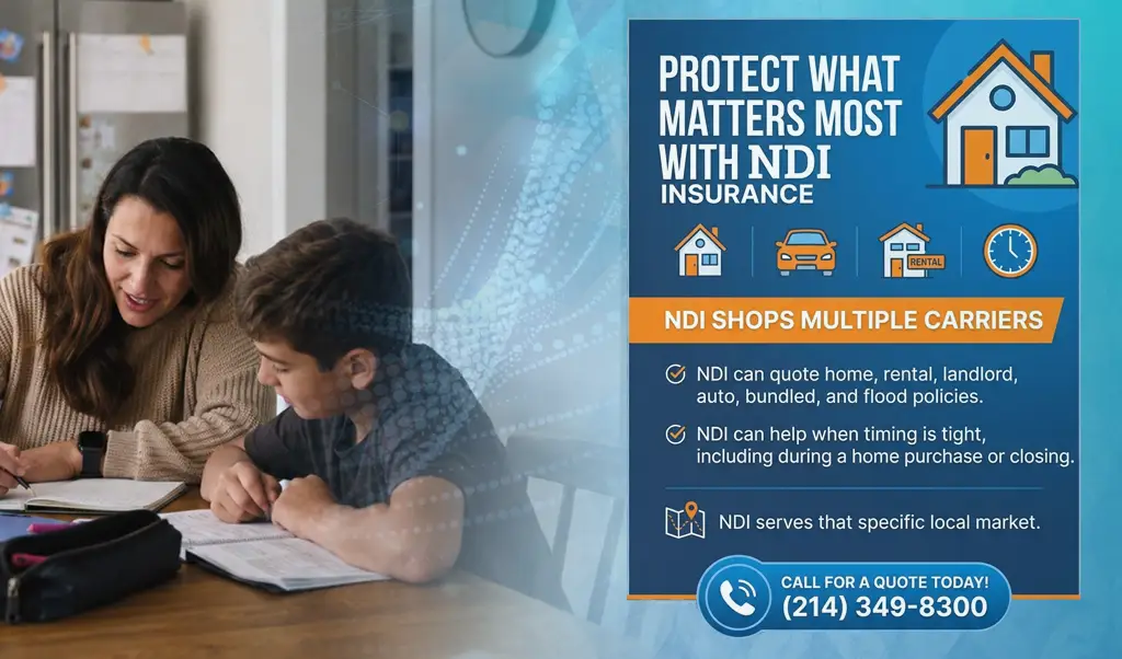 Flood Insurance in Lampasas County, TX: Questions to Ask Before Choosing a Policy
