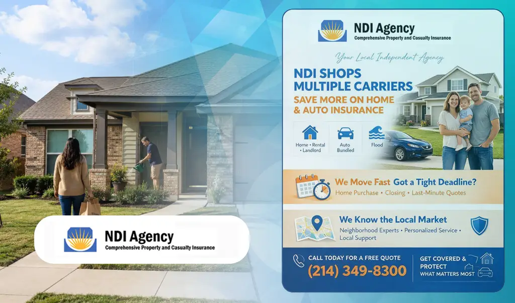 Flood Insurance Quotes in League City, TX
