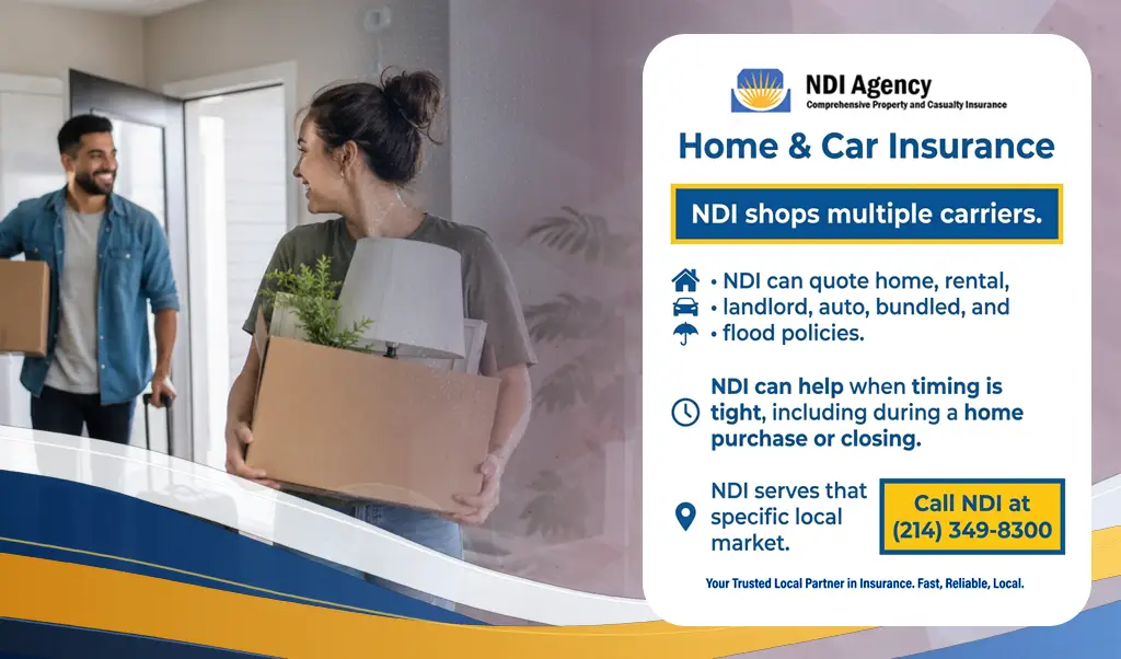 Home and Auto Insurance Bundle Quotes in Terry County, TX Home and Auto Insurance Bundle Quotes in Terry County, TX