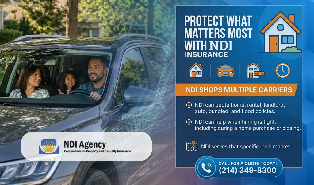 Home and Auto Insurance Bundles in Matagorda County, TX: When Combining Coverage May Make Sense