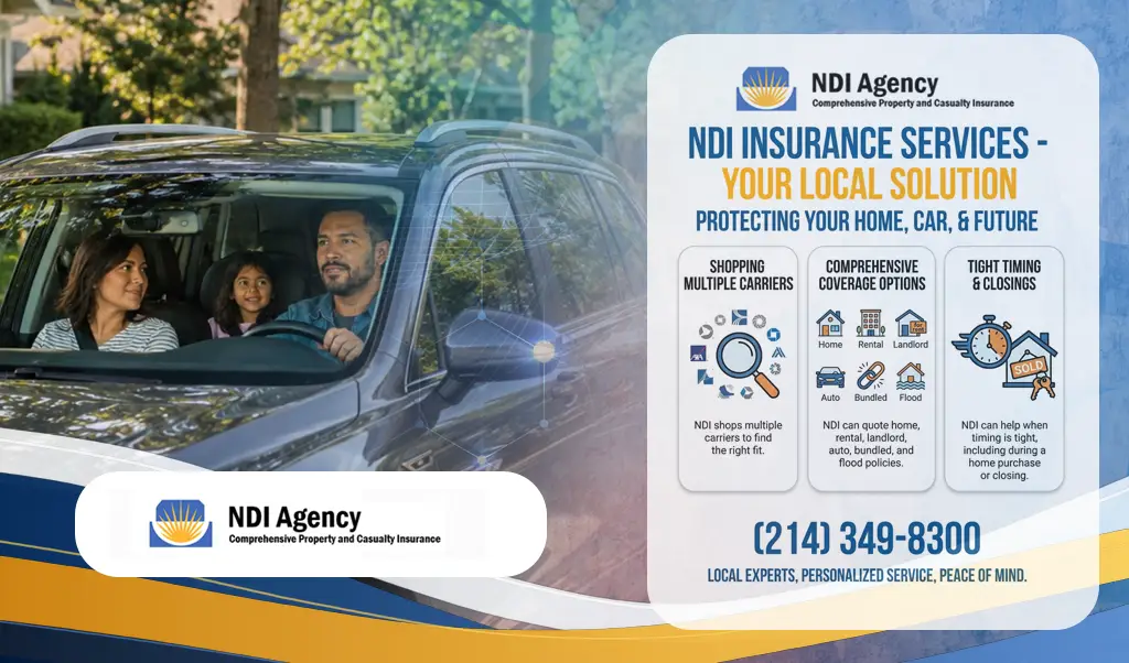 Umbrella Insurance Quotes in Bellaire, TX