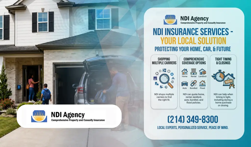 Home and Auto Insurance Bundles in Collin County, TX: When Combining Coverage May Make Sense Home and Auto Insurance Bundles in Collin County, TX: When Combining Coverage May Make Sense