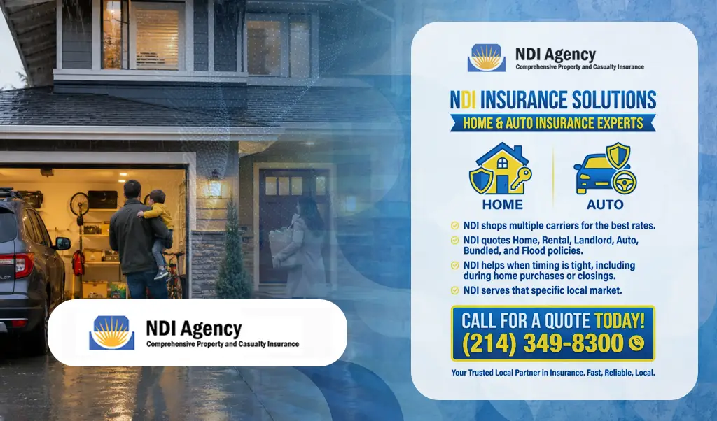 Flood Insurance in Mitchell County, TX: Questions to Ask Before Choosing a Policy