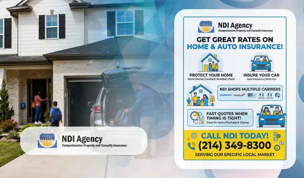 Home and Auto Insurance Bundle Quotes in Bedford, TX Home and Auto Insurance Bundle Quotes in Bedford, TX