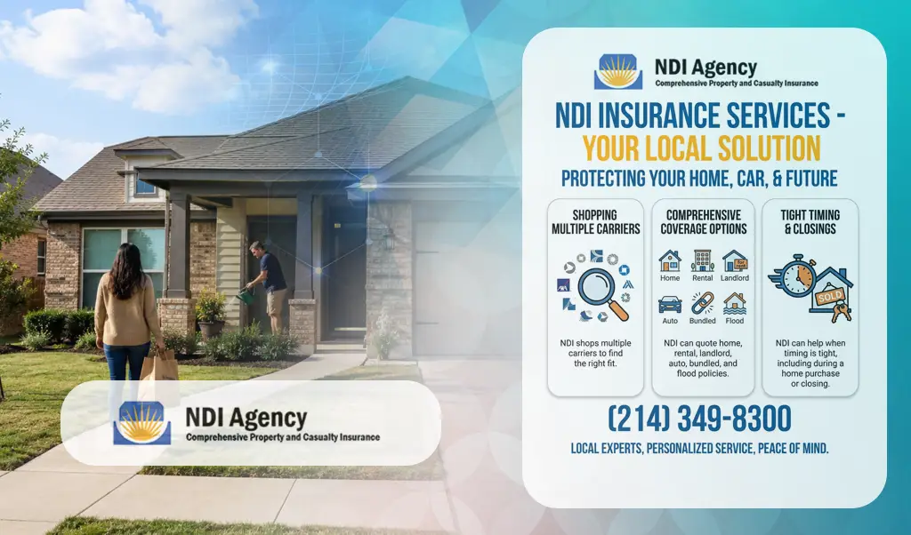 Flood Insurance Quotes in San Antonio, TX