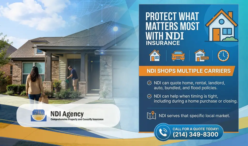 Flood Insurance in Concho County, TX: Questions to Ask Before Choosing a Policy