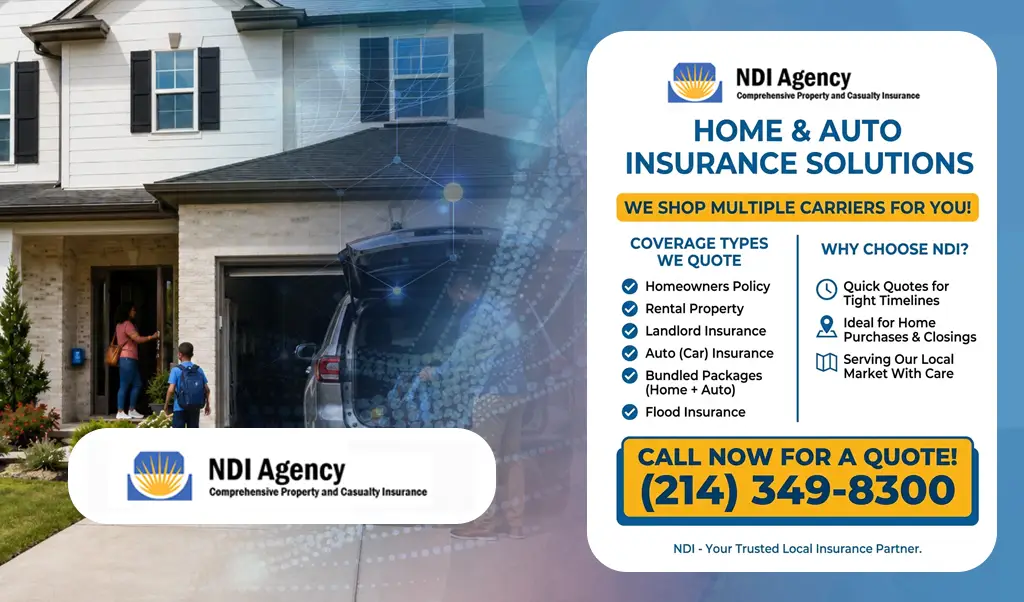 Home and Auto Insurance Bundles in Young County, TX: When Combining Coverage May Make Sense Home and Auto Insurance Bundles in Young County, TX: When Combining Coverage May Make Sense