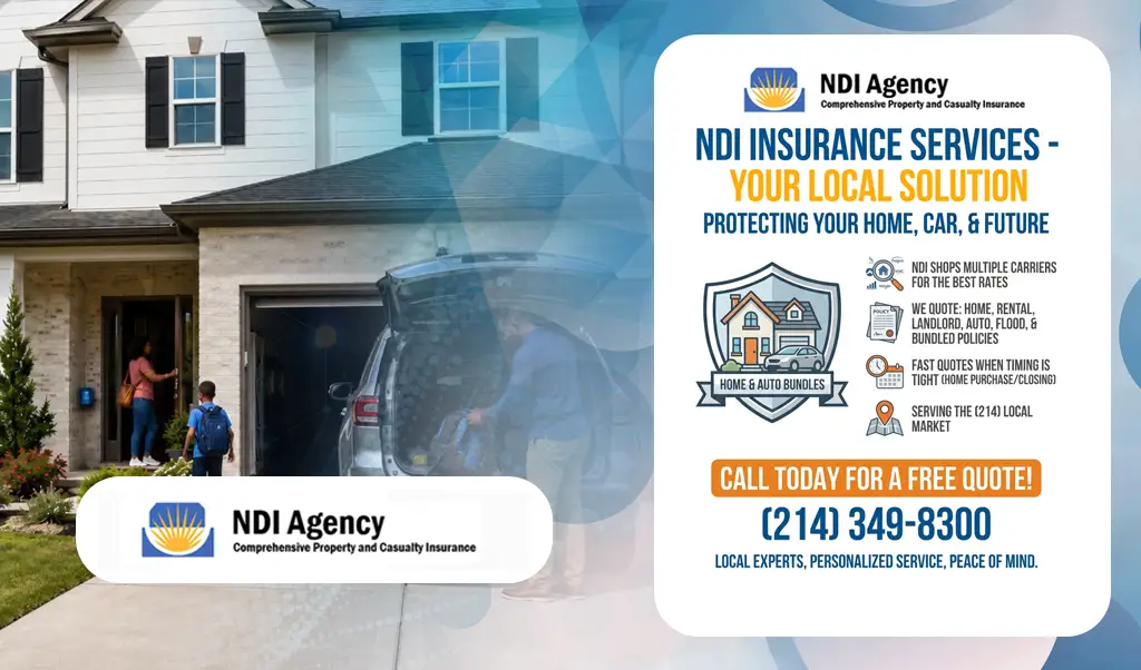 Flood Insurance Quotes in Mcallen, TX