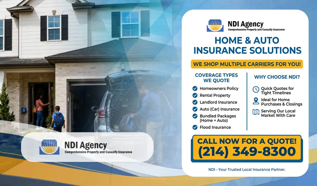 Home Insurance Quotes in Fulshear, TX