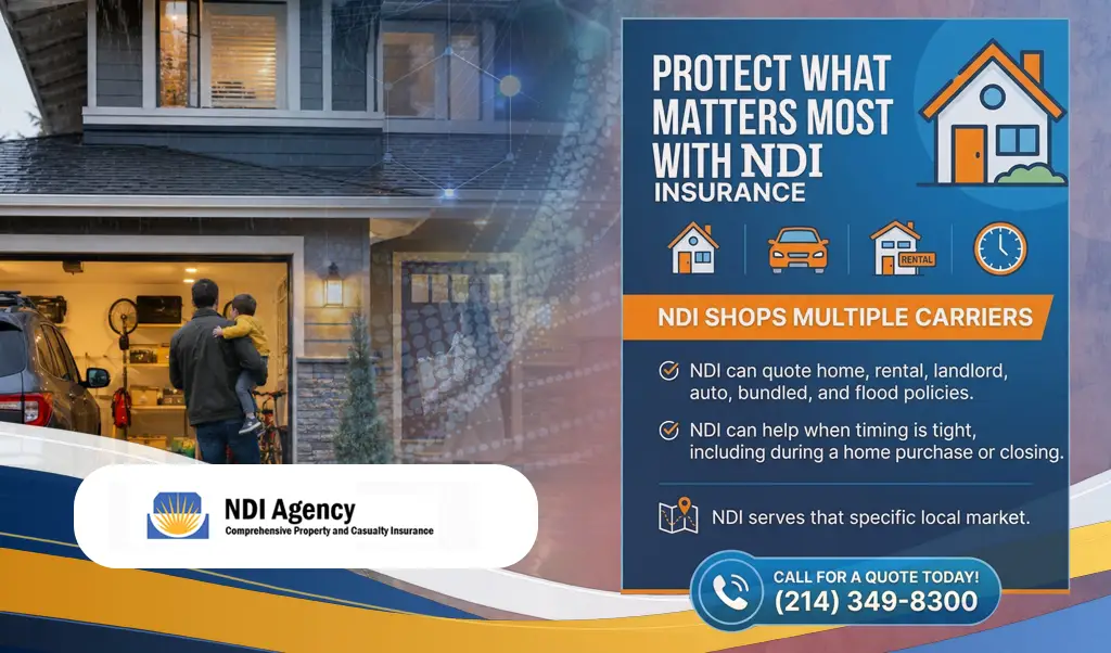 Home Insurance Quotes in Leander, TX