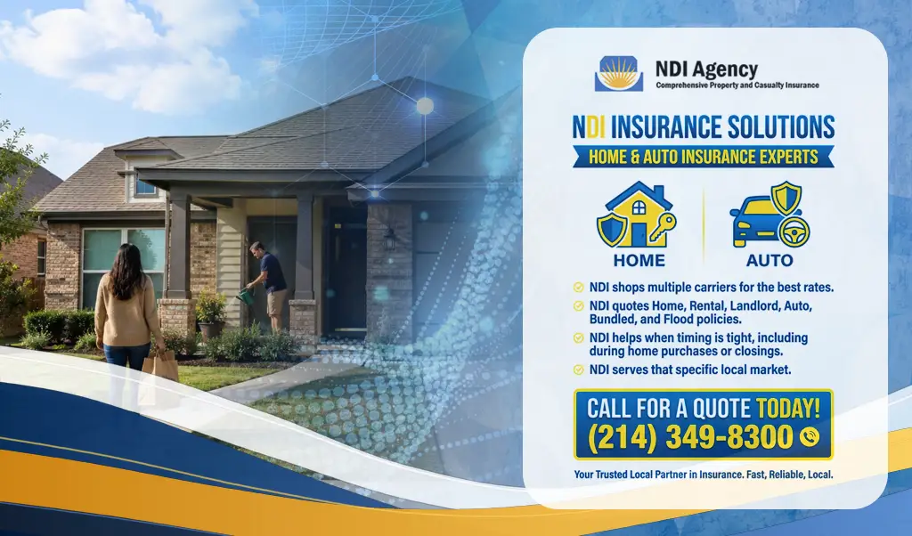 Home Insurance Quotes in Seagoville, TX Home Insurance Quotes in Seagoville, TX