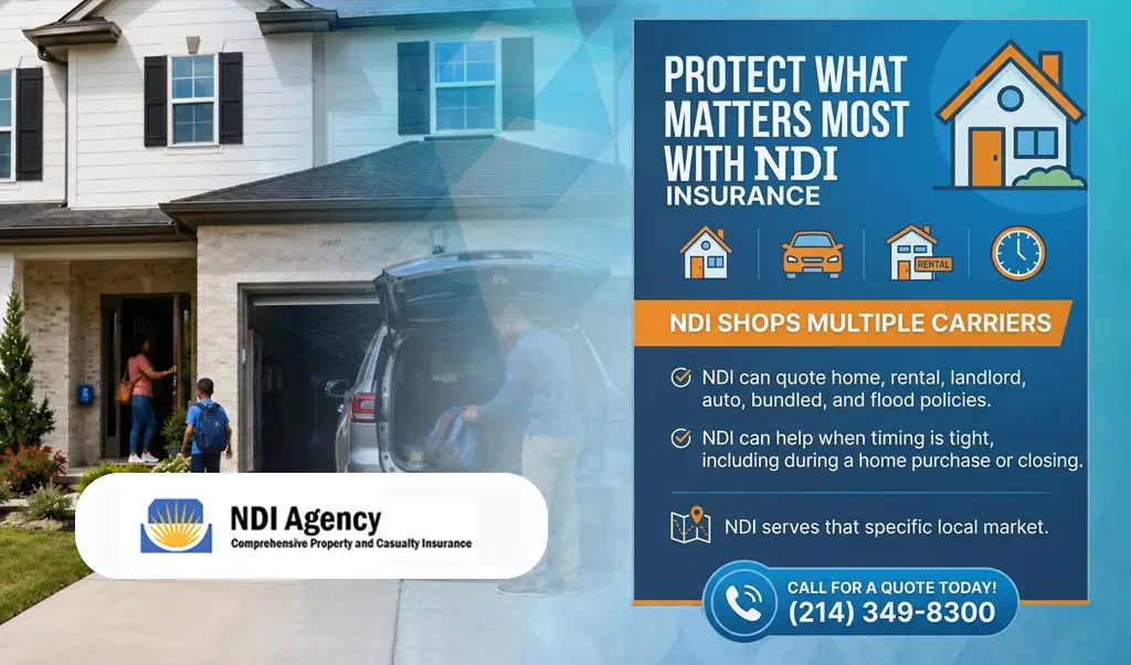 Umbrella Insurance Quotes in Conroe, TX