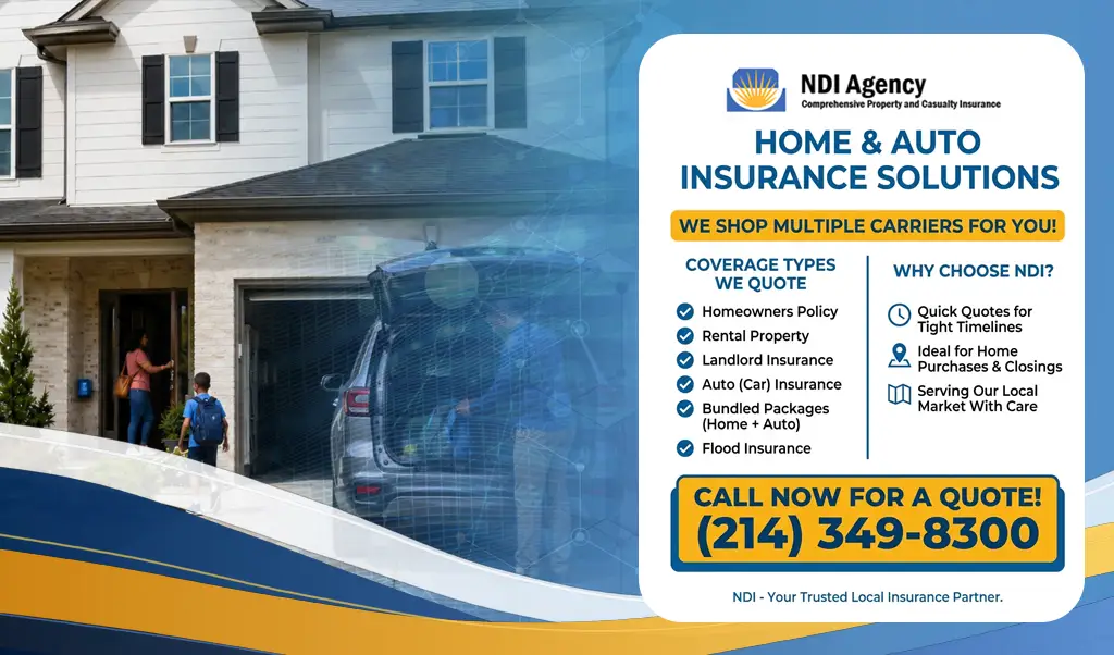 Home and Auto Insurance Bundles in Hidalgo County, TX: When Combining Coverage May Make Sense