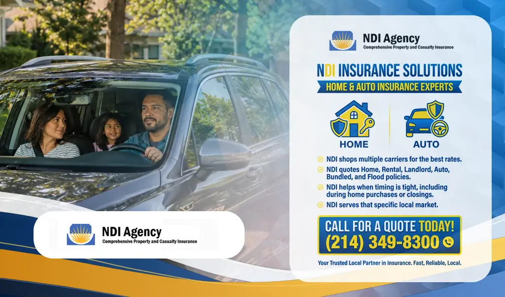 Umbrella Insurance Quotes in Euless, TX