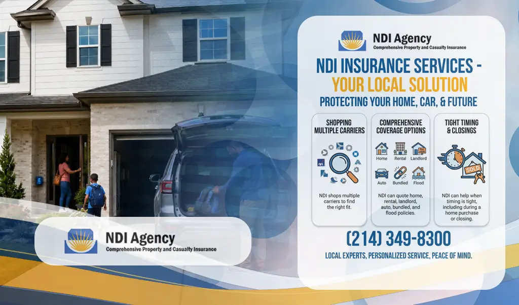 Auto Insurance Quotes in Friendswood, TX