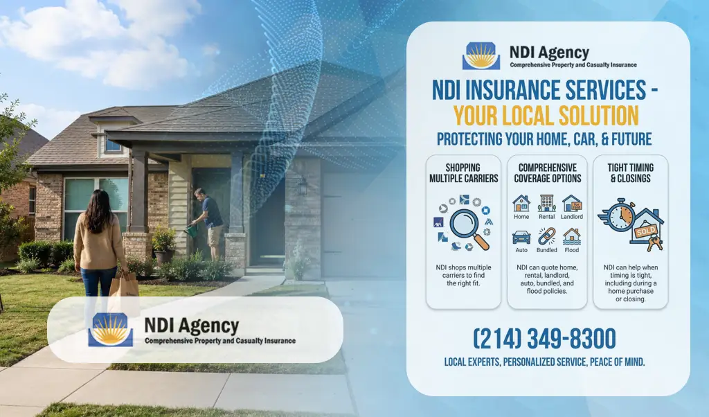 Home and Auto Insurance Bundles in Fannin County, TX: When Combining Coverage May Make Sense