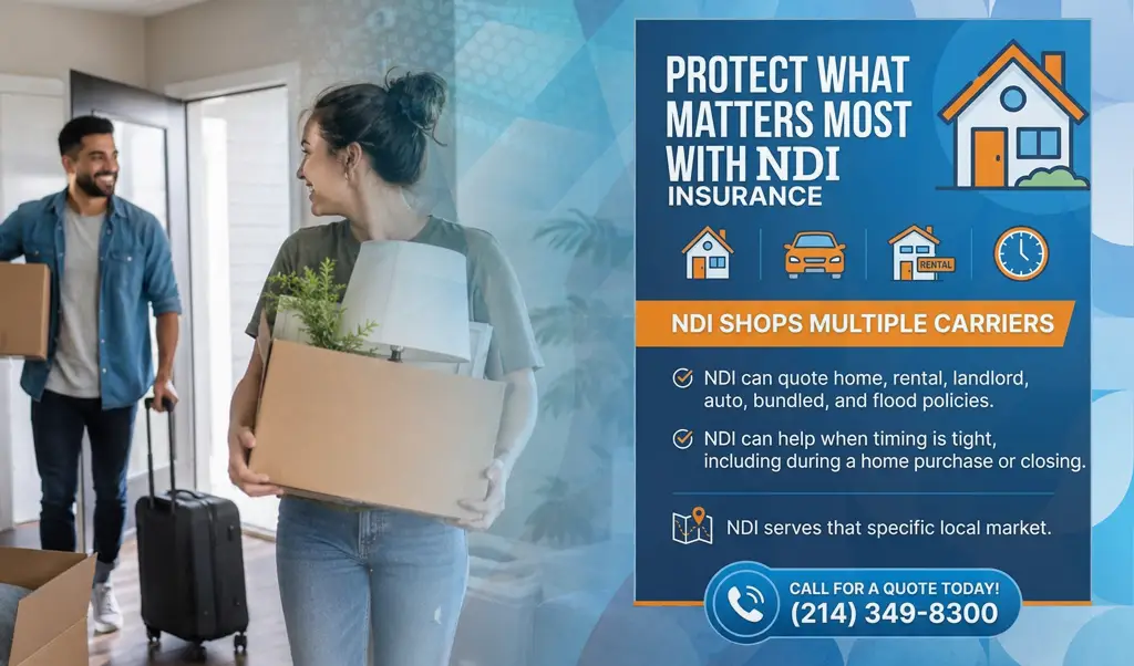 Home Insurance Quotes in San Benito, TX