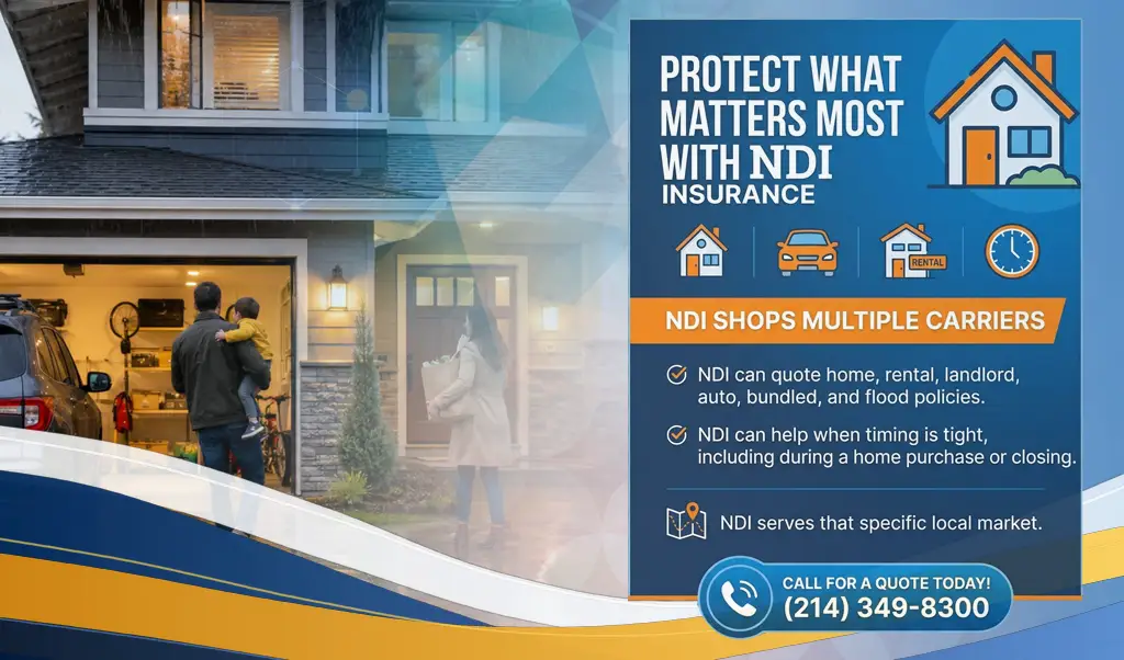 Home Insurance Quotes in Sulphur Springs, TX
