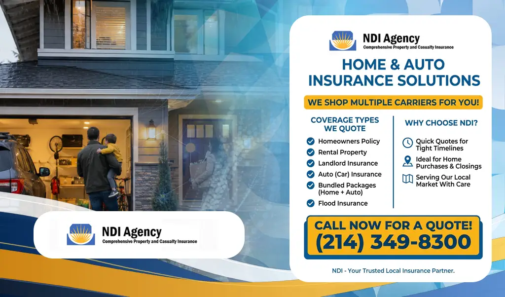 Flood Insurance Quotes in Big Spring, TX