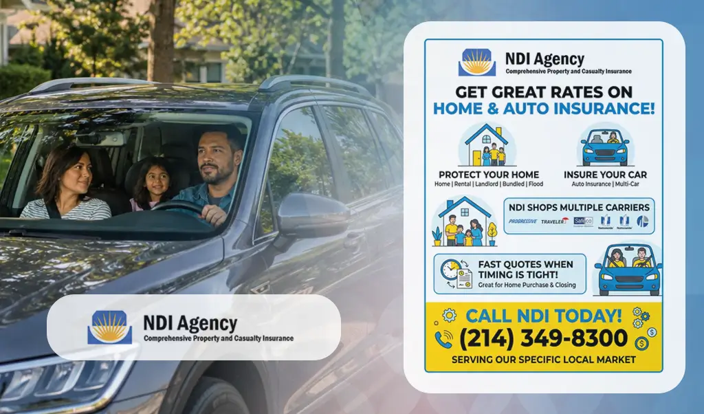 Home and Auto Insurance Bundles in Kent County, TX: When Combining Coverage May Make Sense Home and Auto Insurance Bundles in Kent County, TX: When Combining Coverage May Make Sense