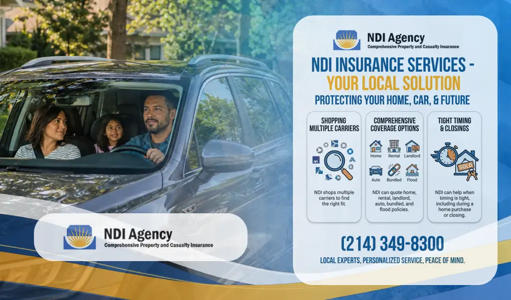Home and Auto Insurance Bundles in Hardin County, TX: When Combining Coverage May Make Sense