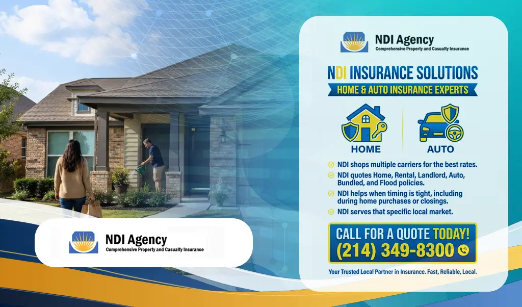 Flood Insurance Quotes in Beaumont, TX