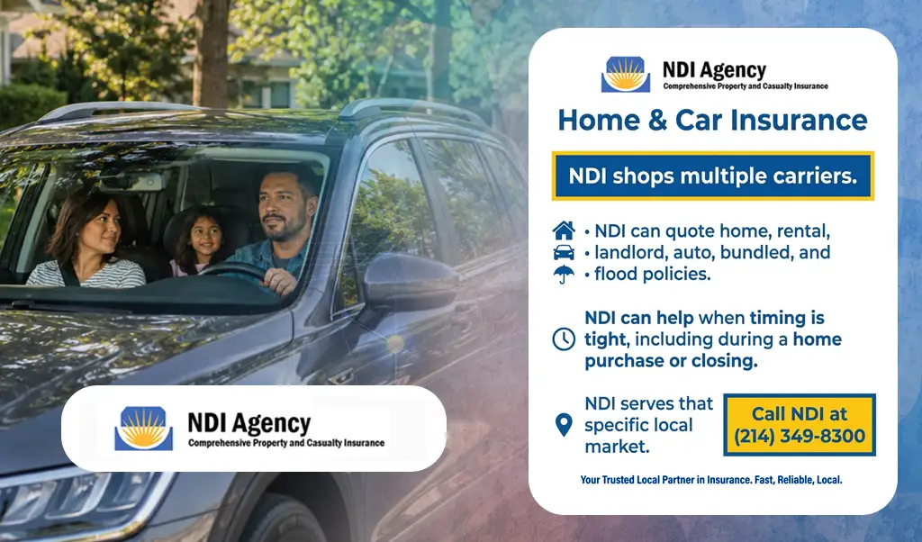 Home and Auto Insurance Bundle Quotes in Bailey County, TX Home and Auto Insurance Bundle Quotes in Bailey County, TX