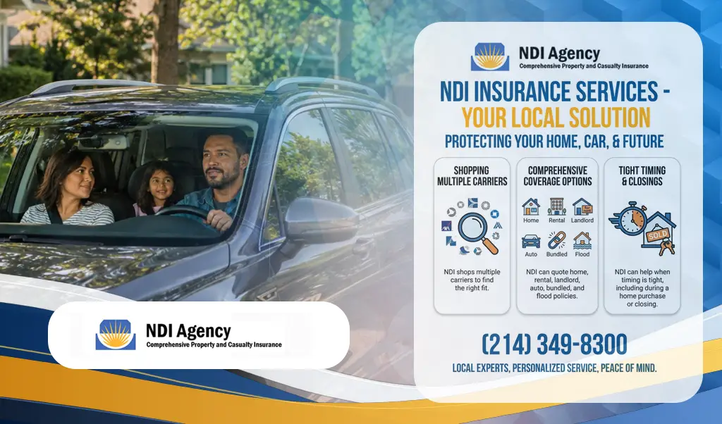Umbrella Insurance Quotes in Kennedale, TX