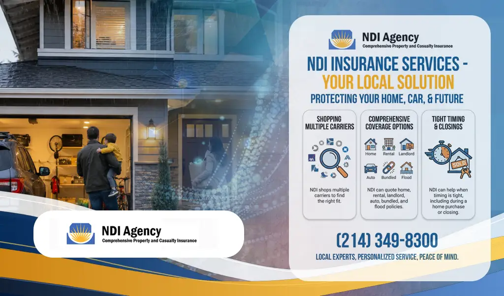 Home and Auto Insurance Bundle Quotes in Azle, TX Home and Auto Insurance Bundle Quotes in Azle, TX