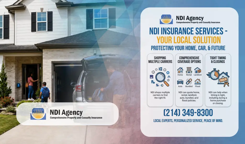 Landlord Insurance Quotes in Seabrook, TX