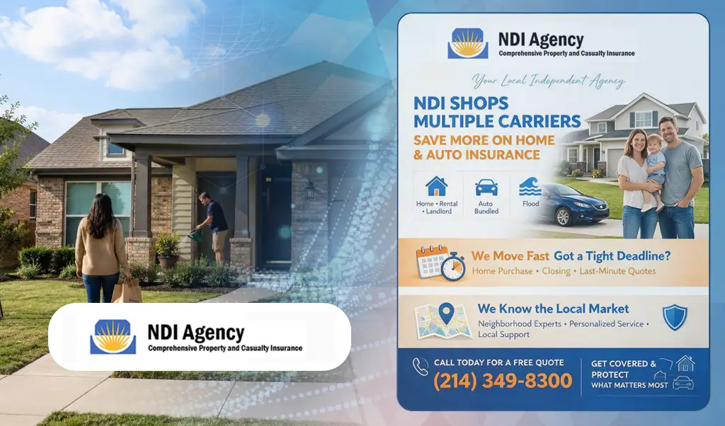 Flood Insurance Quotes in La Porte, TX