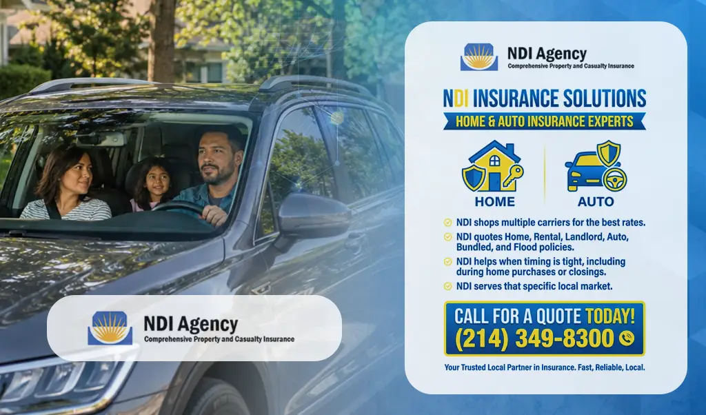 Home and Auto Insurance Bundle Quotes in Lubbock, TX Home and Auto Insurance Bundle Quotes in Lubbock, TX