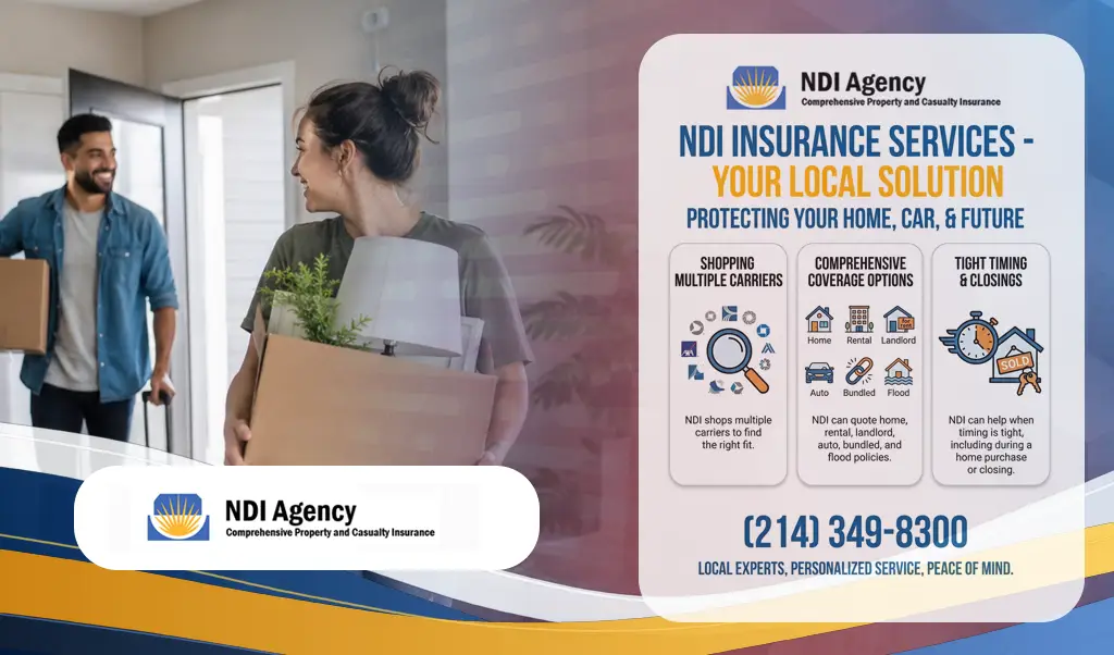 Home and Auto Insurance Bundles in Anderson County, TX: When Combining Coverage May Make Sense