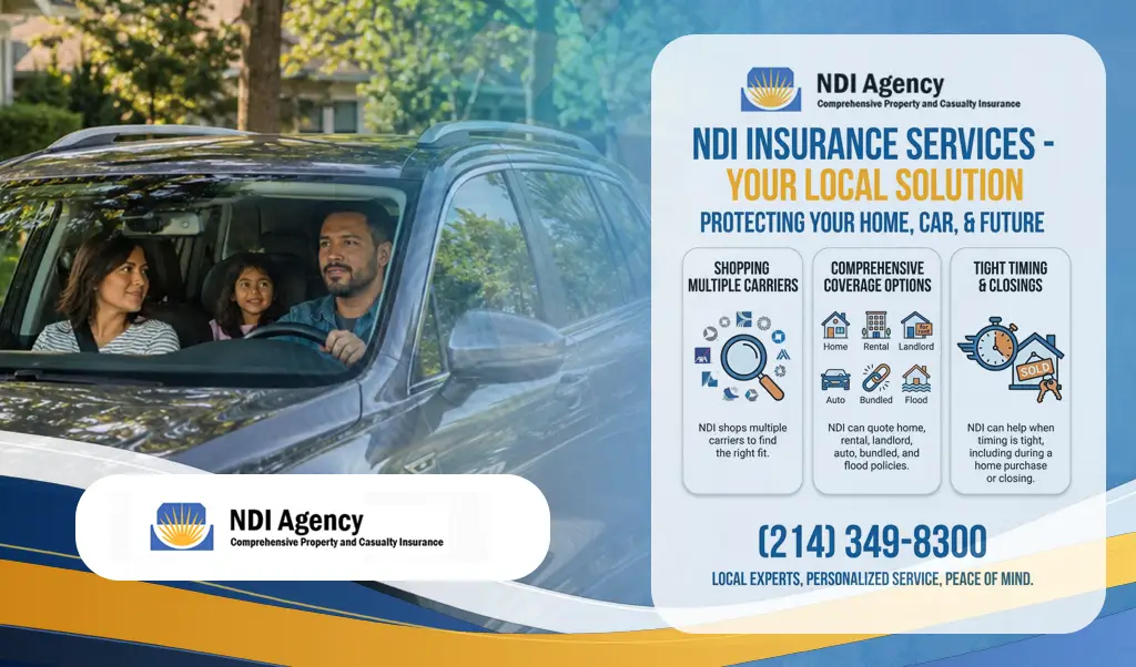 Flood Insurance Quotes in Tomball, TX
