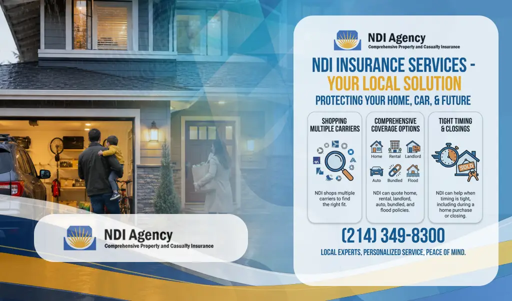 How to Compare Home Insurance Quotes in Dallas County, TX Without Overlooking Key Coverage How to Compare Home Insurance Quotes in Dallas County, TX Without Overlooking Key Coverage