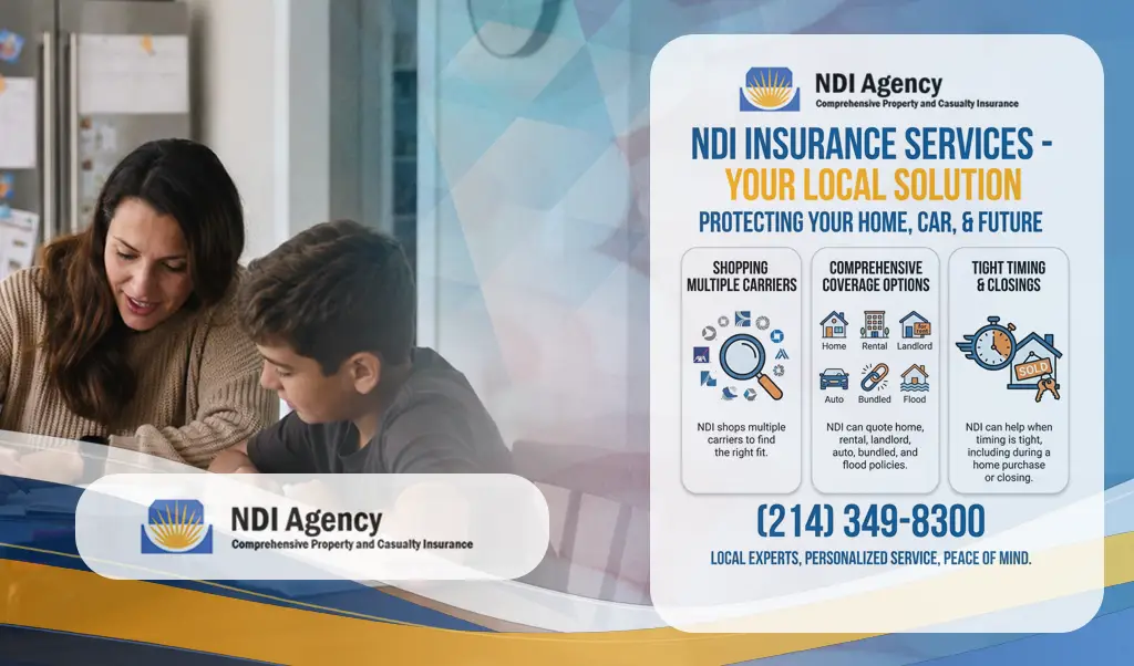Home and Auto Insurance Bundles in San Saba County, TX: When Combining Coverage May Make Sense