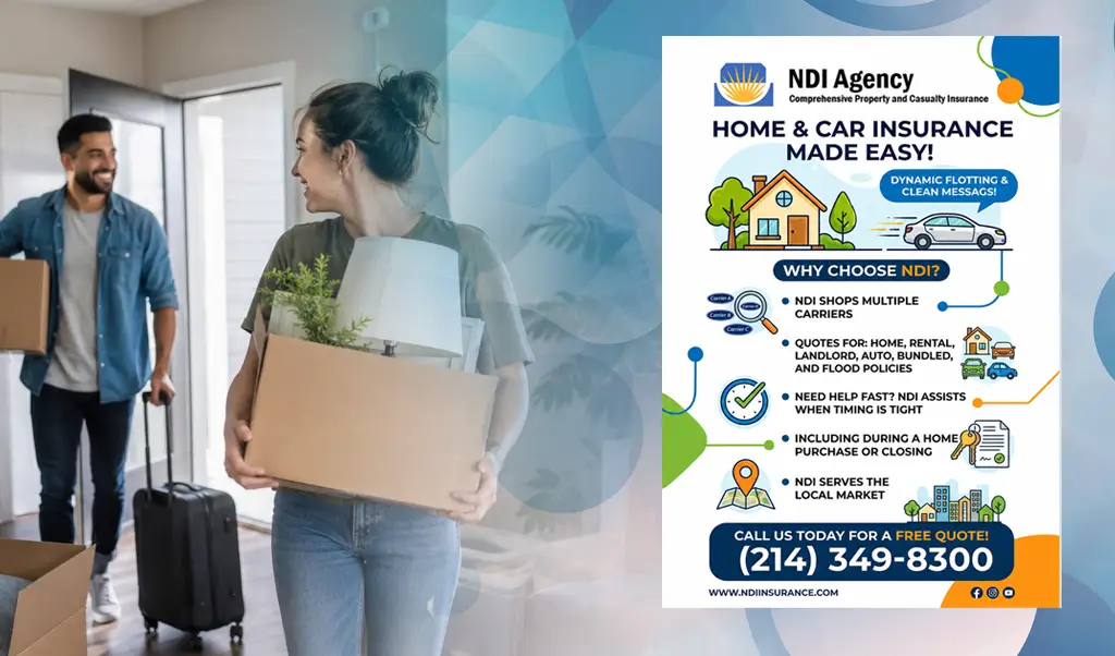 Home and Auto Insurance Bundles in Franklin County, TX: When Combining Coverage May Make Sense