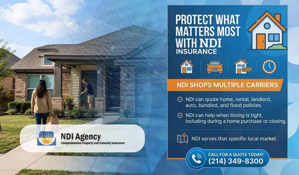 Home and Auto Insurance Bundle Quotes in Seabrook, TX