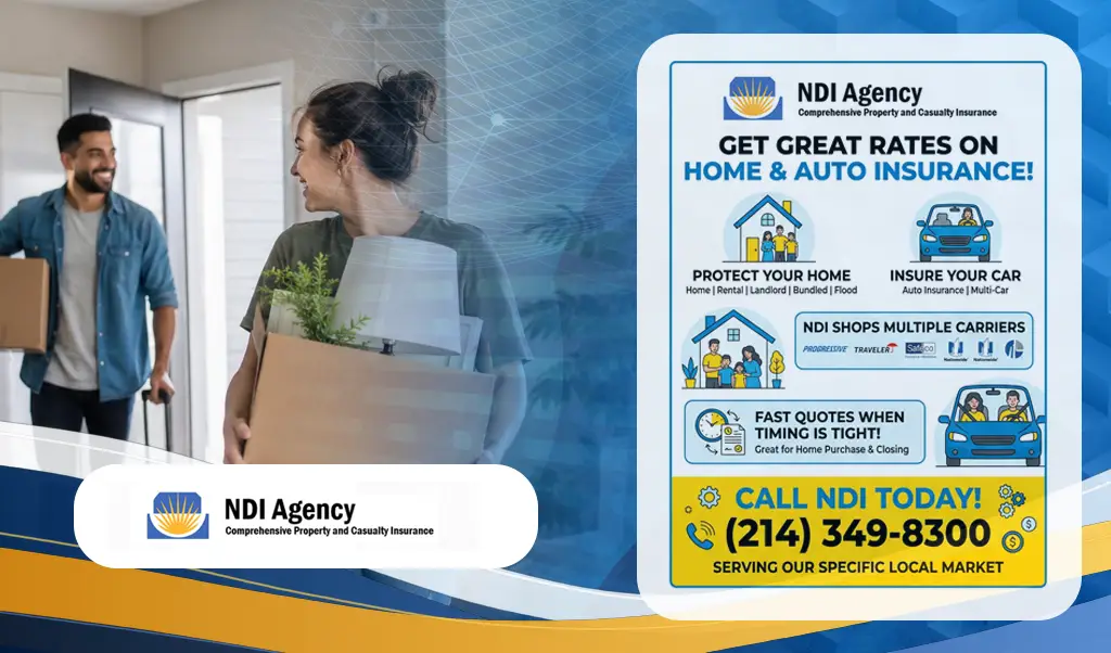 Flood Insurance Quotes in Bridge City, TX