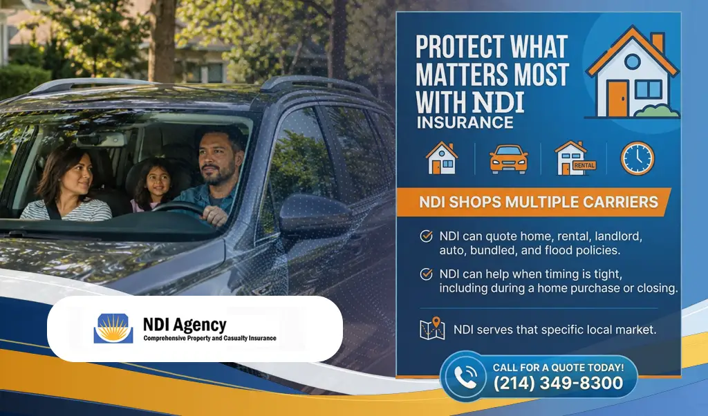 Landlord Insurance Quotes in Horizon City, TX