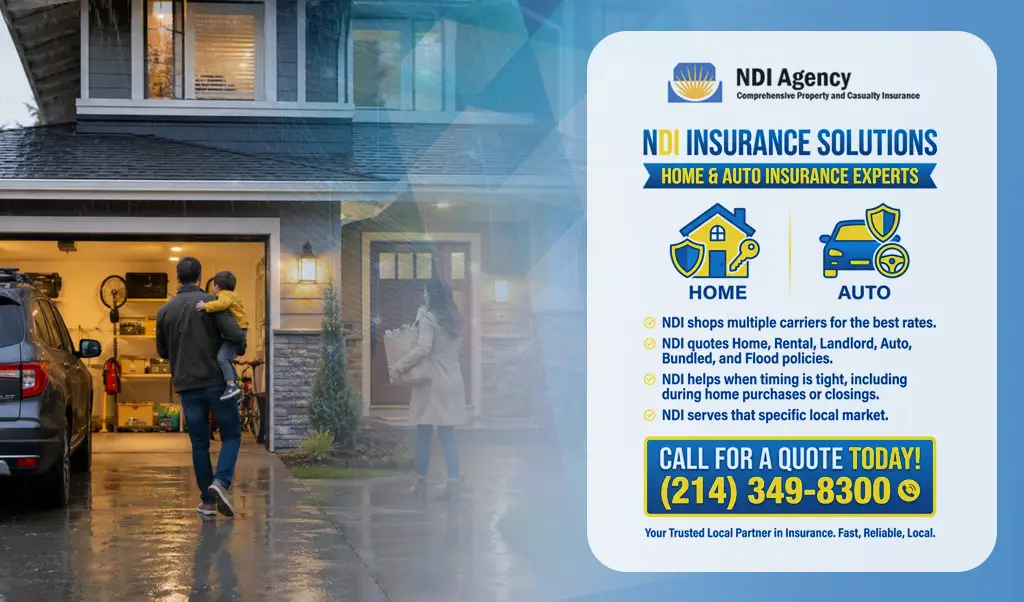 Home and Auto Insurance Bundles in Concho County, TX: When Combining Coverage May Make Sense
