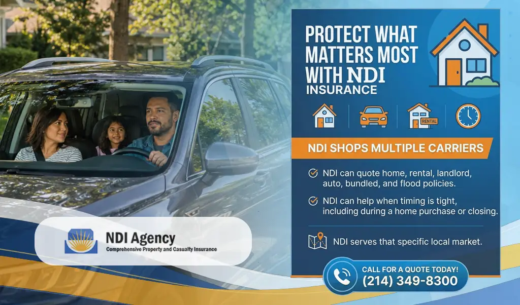 What Drivers in Collin County, TX Should Know Before Comparing Auto Insurance Quotes What Drivers in Collin County, TX Should Know Before Comparing Auto Insurance Quotes