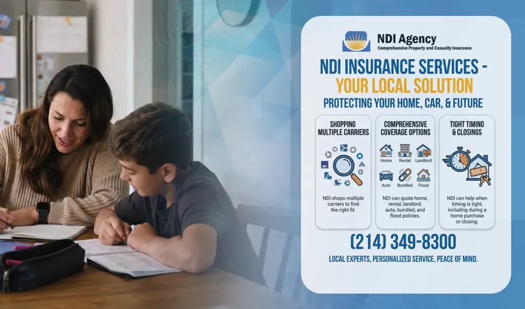 Home and Auto Insurance Bundles in Montague County, TX: When Combining Coverage May Make Sense